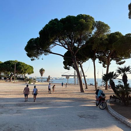 Coeur De Juan, Calme, 300M Plages - Easy Check-In Antibes Dış mekan fotoğraf