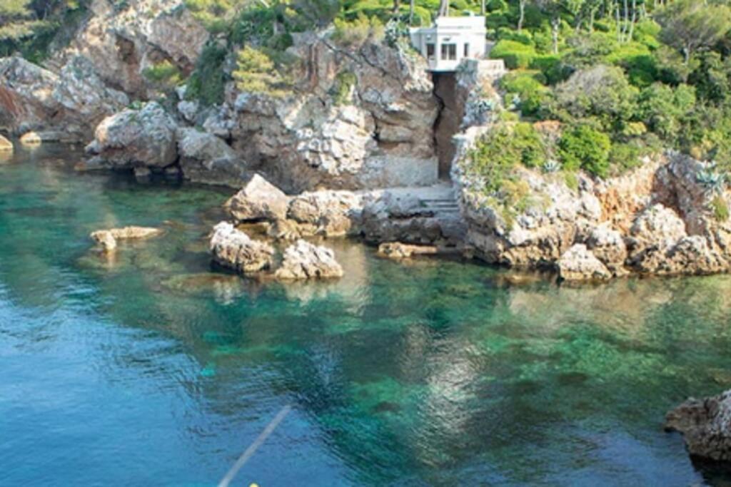 Coeur De Juan, Calme, 300M Plages - Easy Check-In Antibes Dış mekan fotoğraf