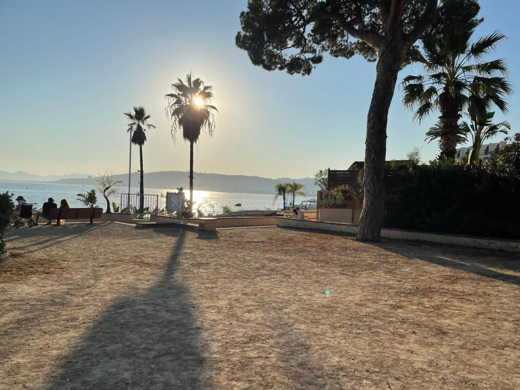 Coeur De Juan, Calme, 300M Plages - Easy Check-In Antibes Dış mekan fotoğraf