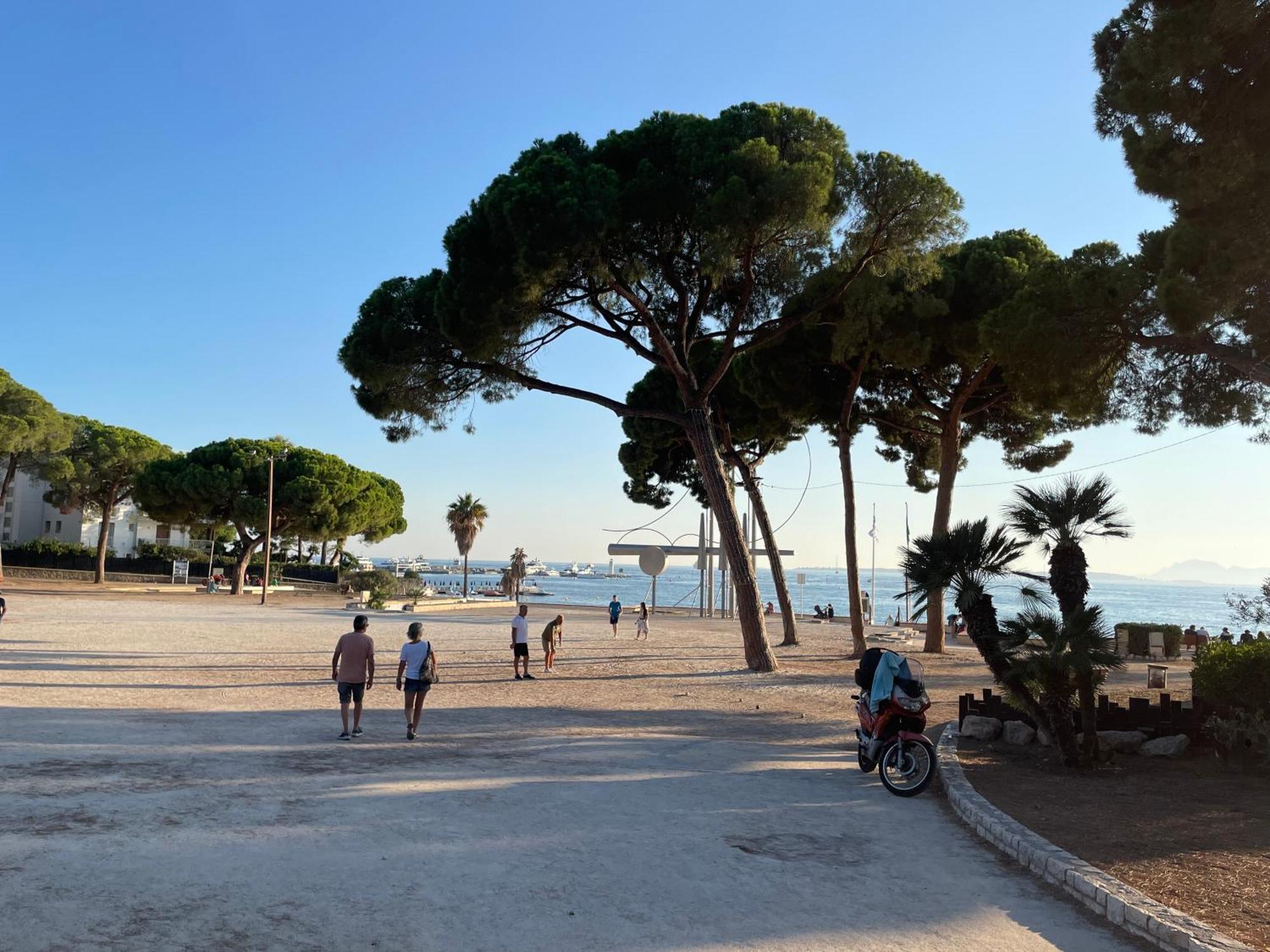 Coeur De Juan, Calme, 300M Plages - Easy Check-In Antibes Dış mekan fotoğraf
