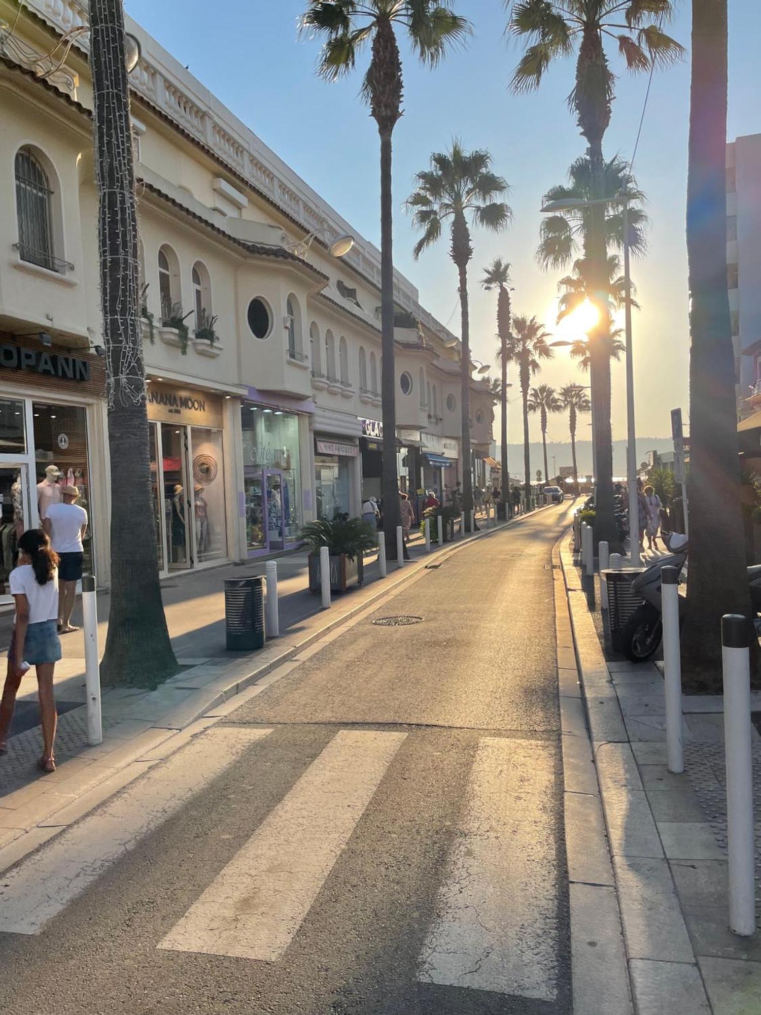 Coeur De Juan, Calme, 300M Plages - Easy Check-In Antibes Dış mekan fotoğraf