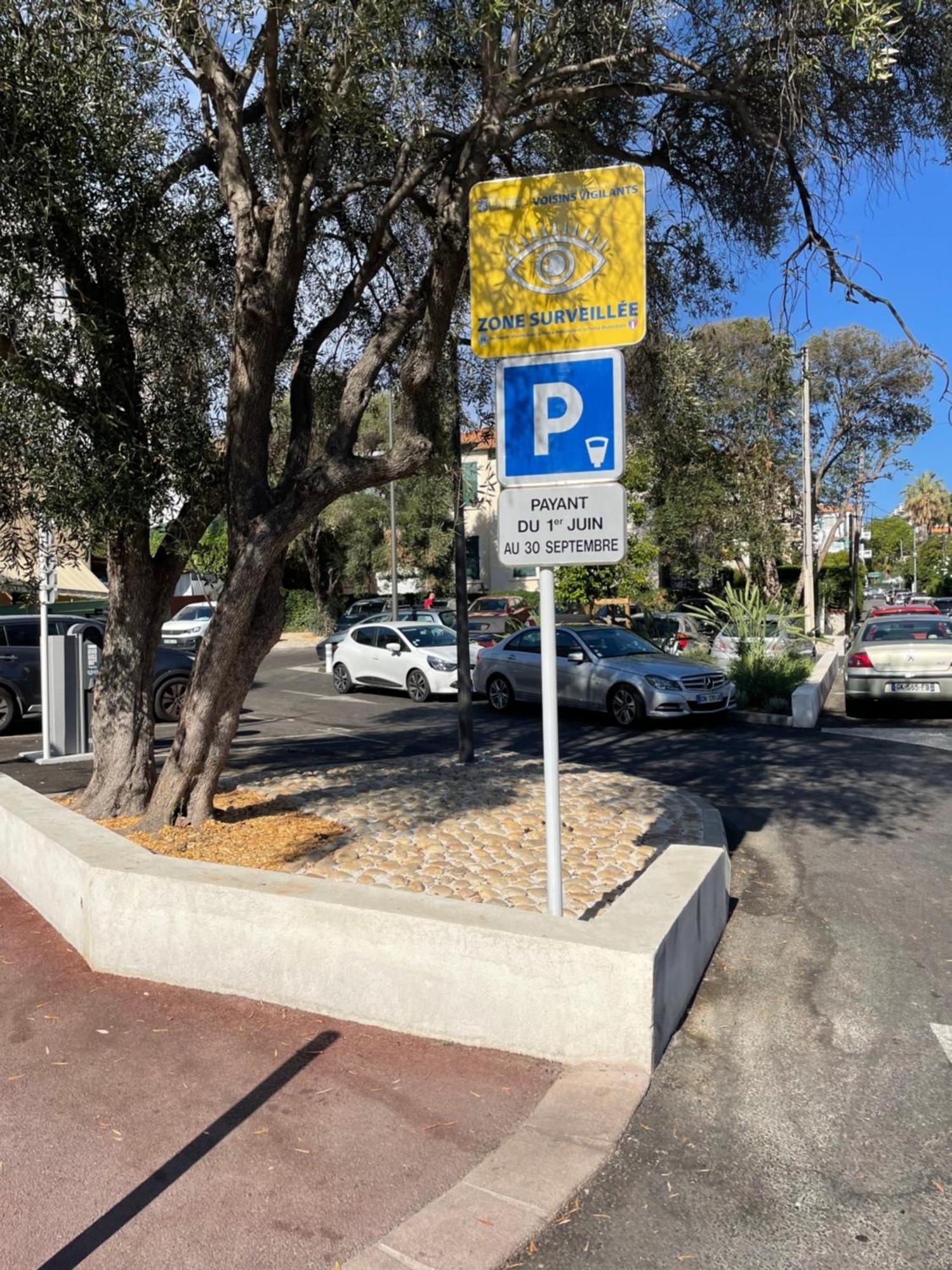 Coeur De Juan, Calme, 300M Plages - Easy Check-In Antibes Dış mekan fotoğraf