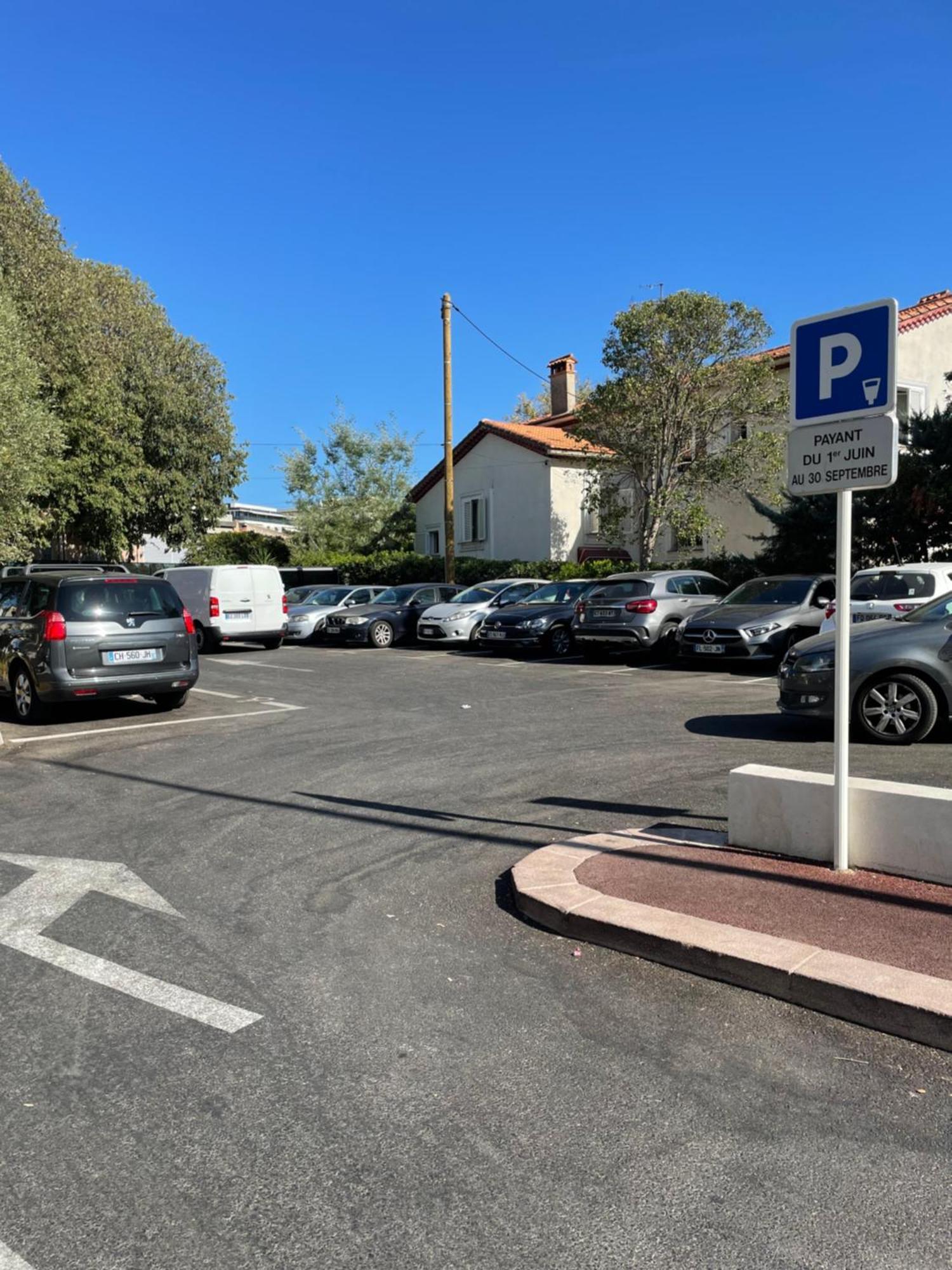 Coeur De Juan, Calme, 300M Plages - Easy Check-In Antibes Dış mekan fotoğraf