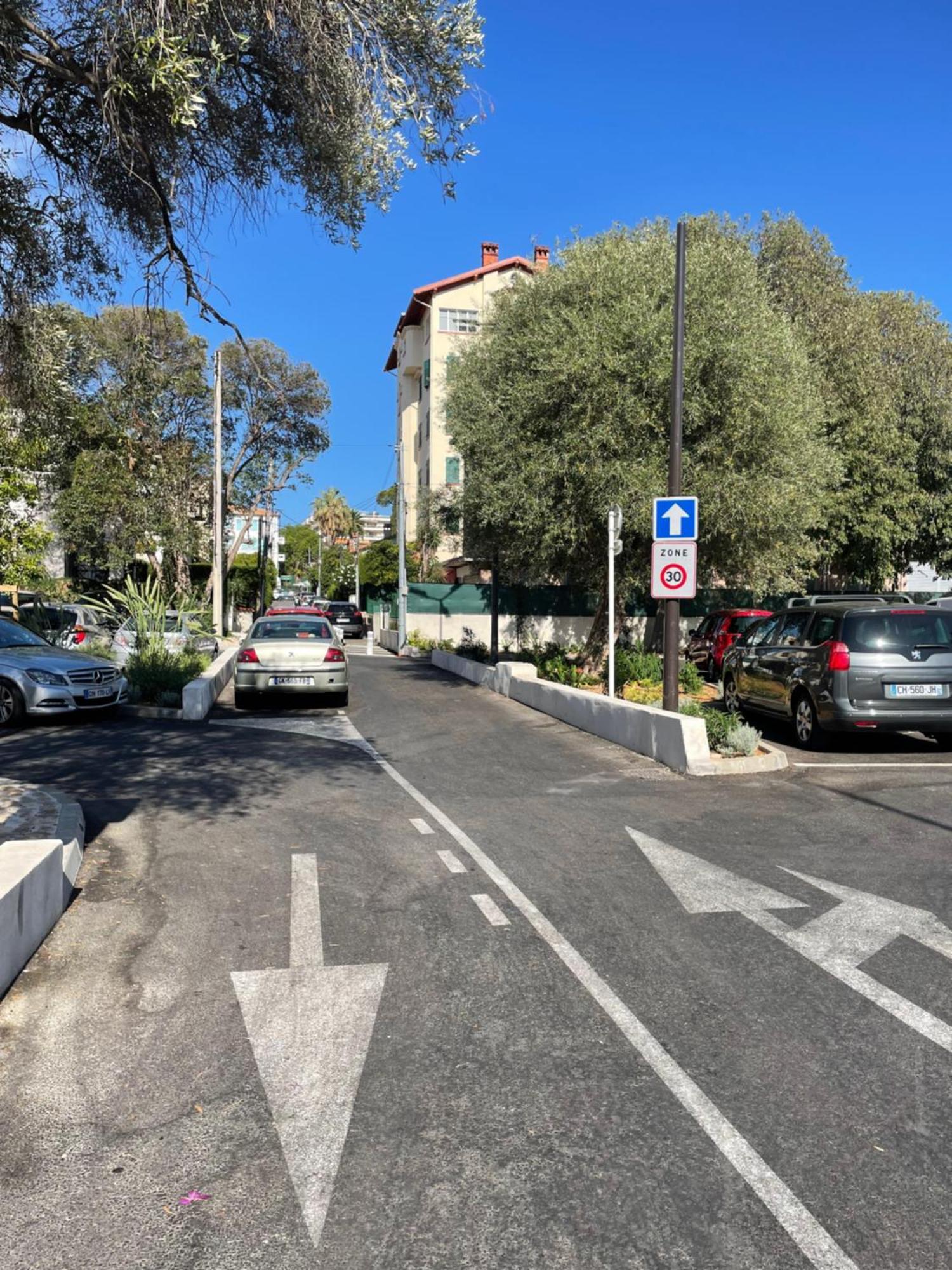 Coeur De Juan, Calme, 300M Plages - Easy Check-In Antibes Dış mekan fotoğraf