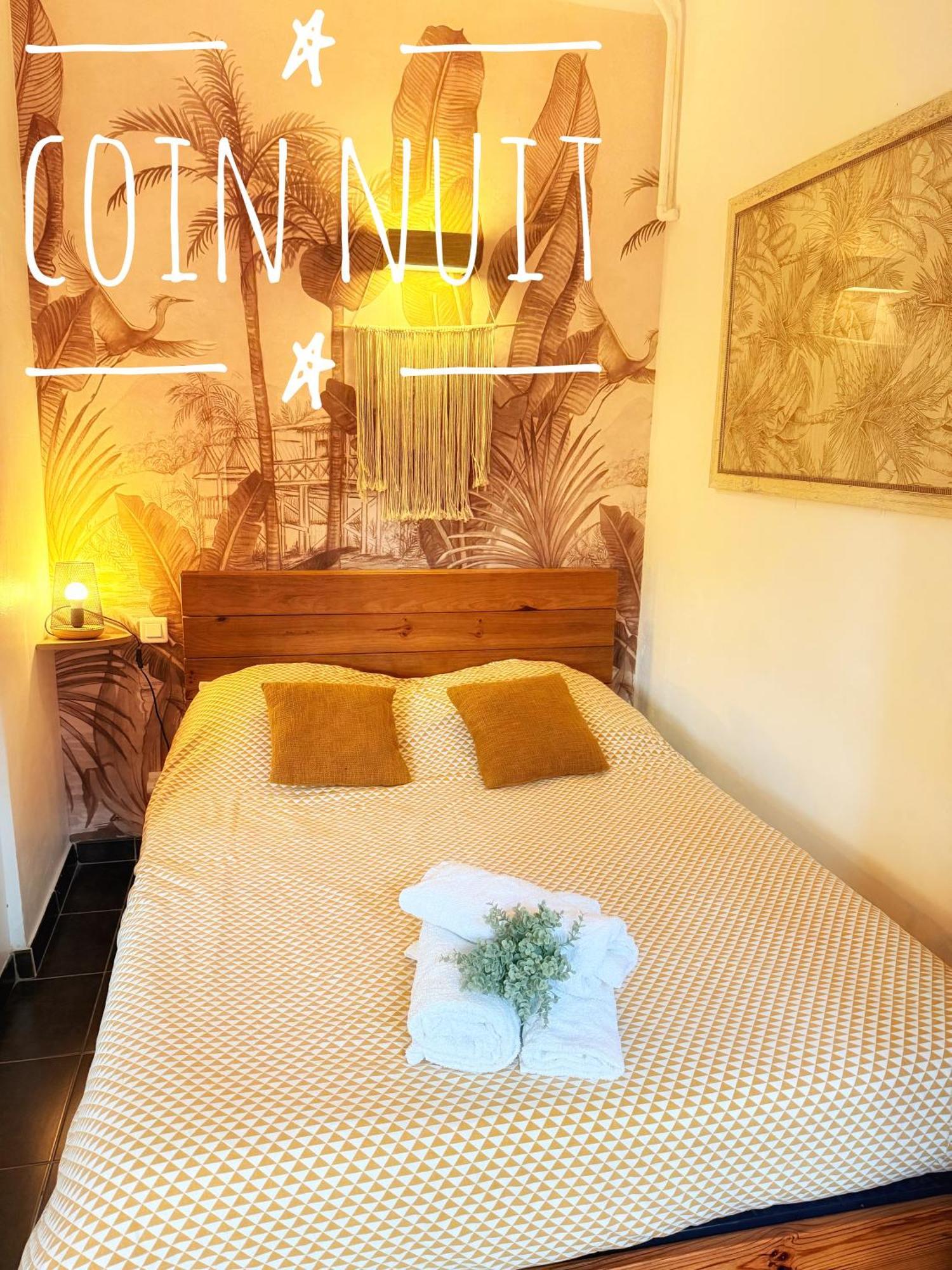 Coeur De Juan, Calme, 300M Plages - Easy Check-In Antibes Dış mekan fotoğraf