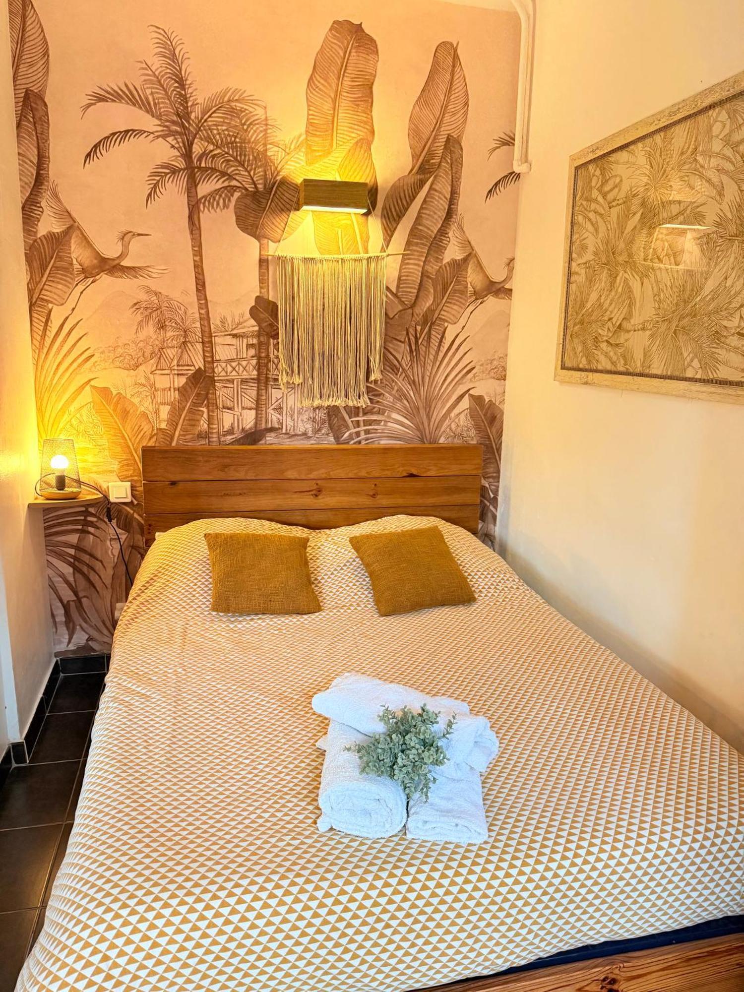 Coeur De Juan, Calme, 300M Plages - Easy Check-In Antibes Dış mekan fotoğraf